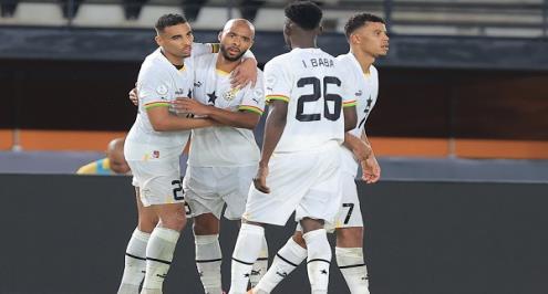 تصفيات كأس العالم 2026.. غانا تسحق أفريقيا الوسطى برباعية.. وفوز قاتل لموزمبيق